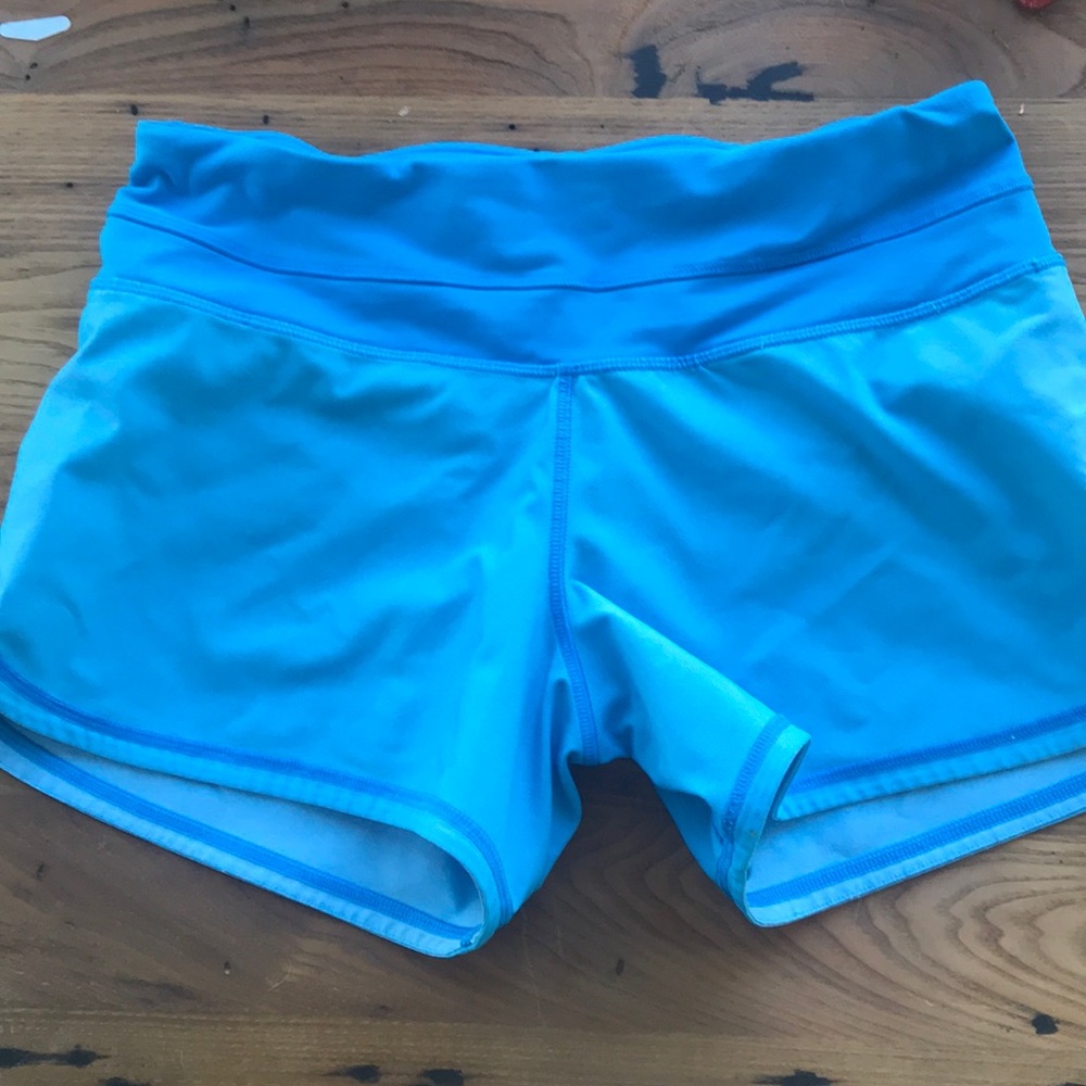 Lululemon Groovy Short